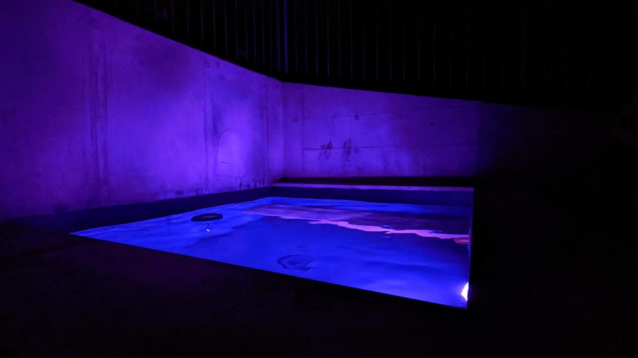 Diekellerstoeckl - Das Rosenstoeckl S22 Mit Mini-Pool ชไตนซ์ ภายนอก รูปภาพ