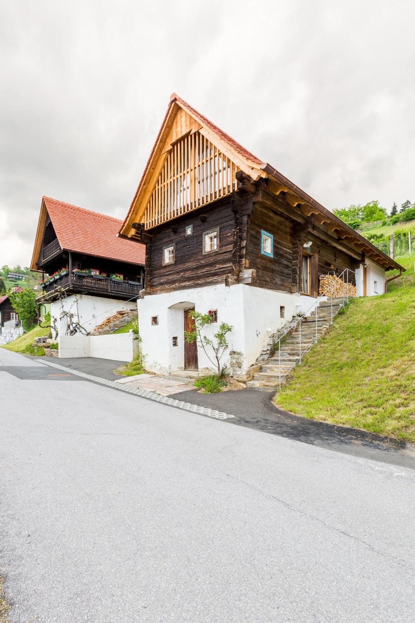 Diekellerstoeckl - Das Rosenstoeckl S22 Mit Mini-Pool ชไตนซ์ ภายนอก รูปภาพ